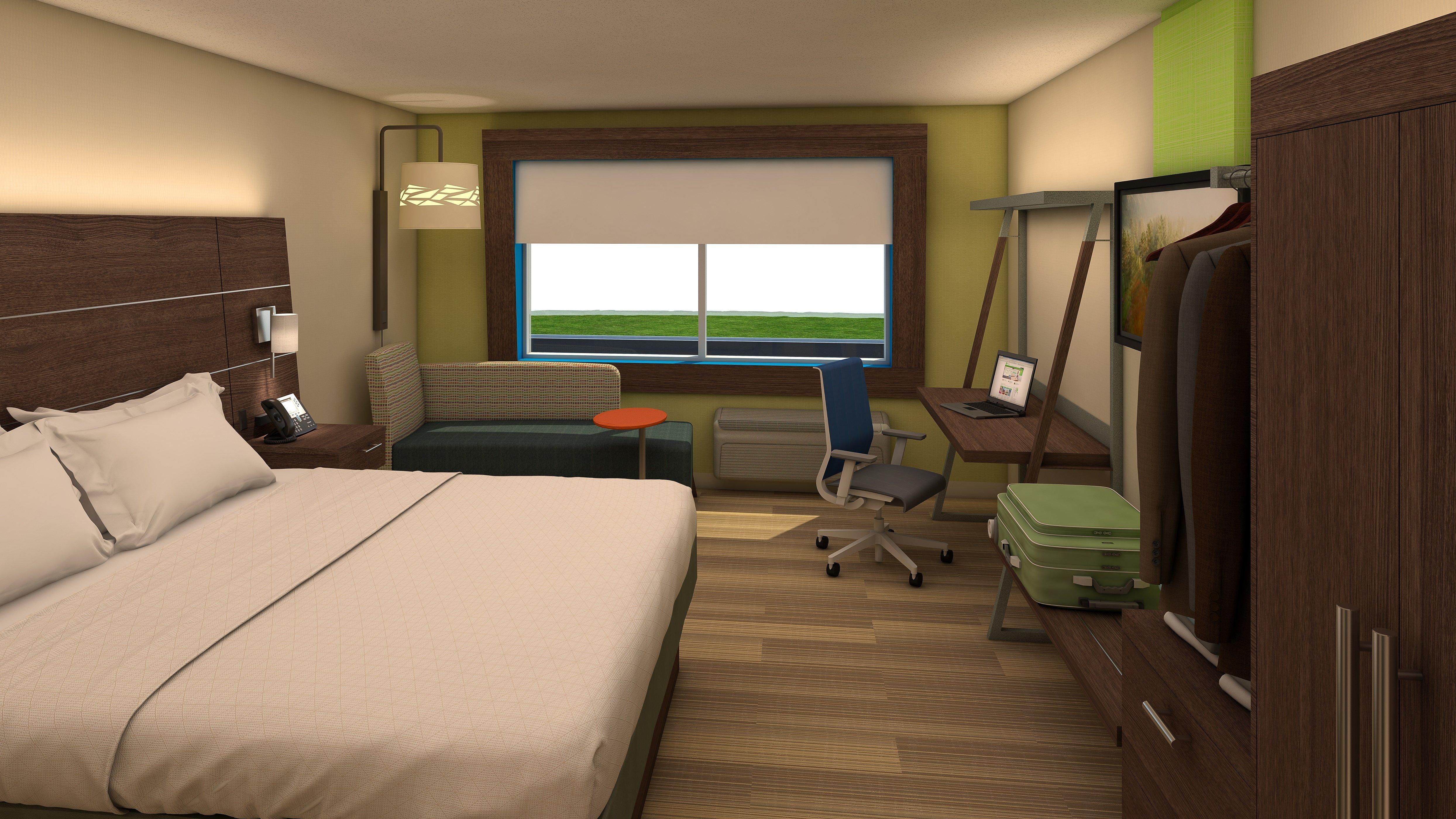 Holiday Inn Express - New Albany Zewnętrze zdjęcie