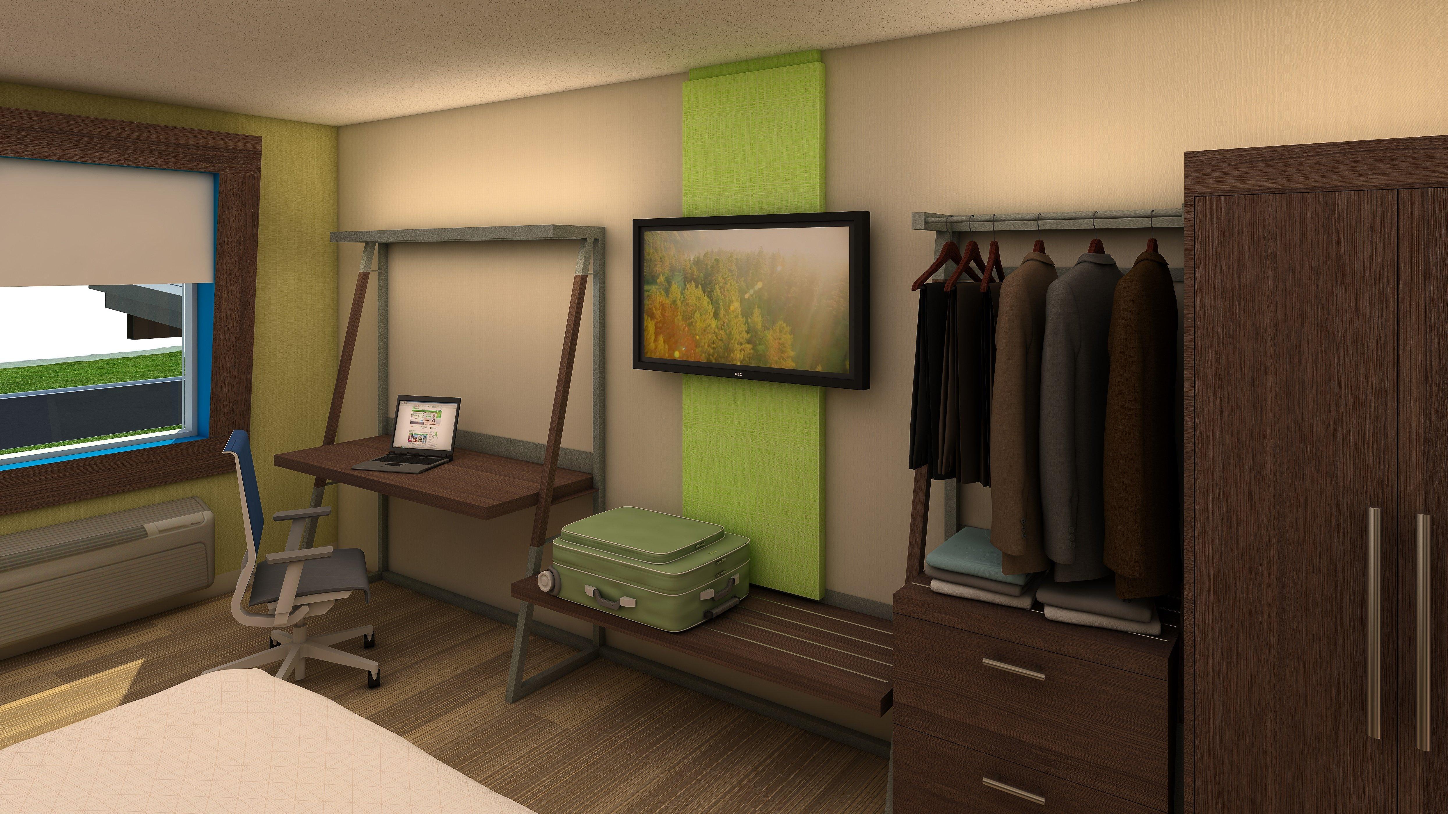Holiday Inn Express - New Albany Zewnętrze zdjęcie