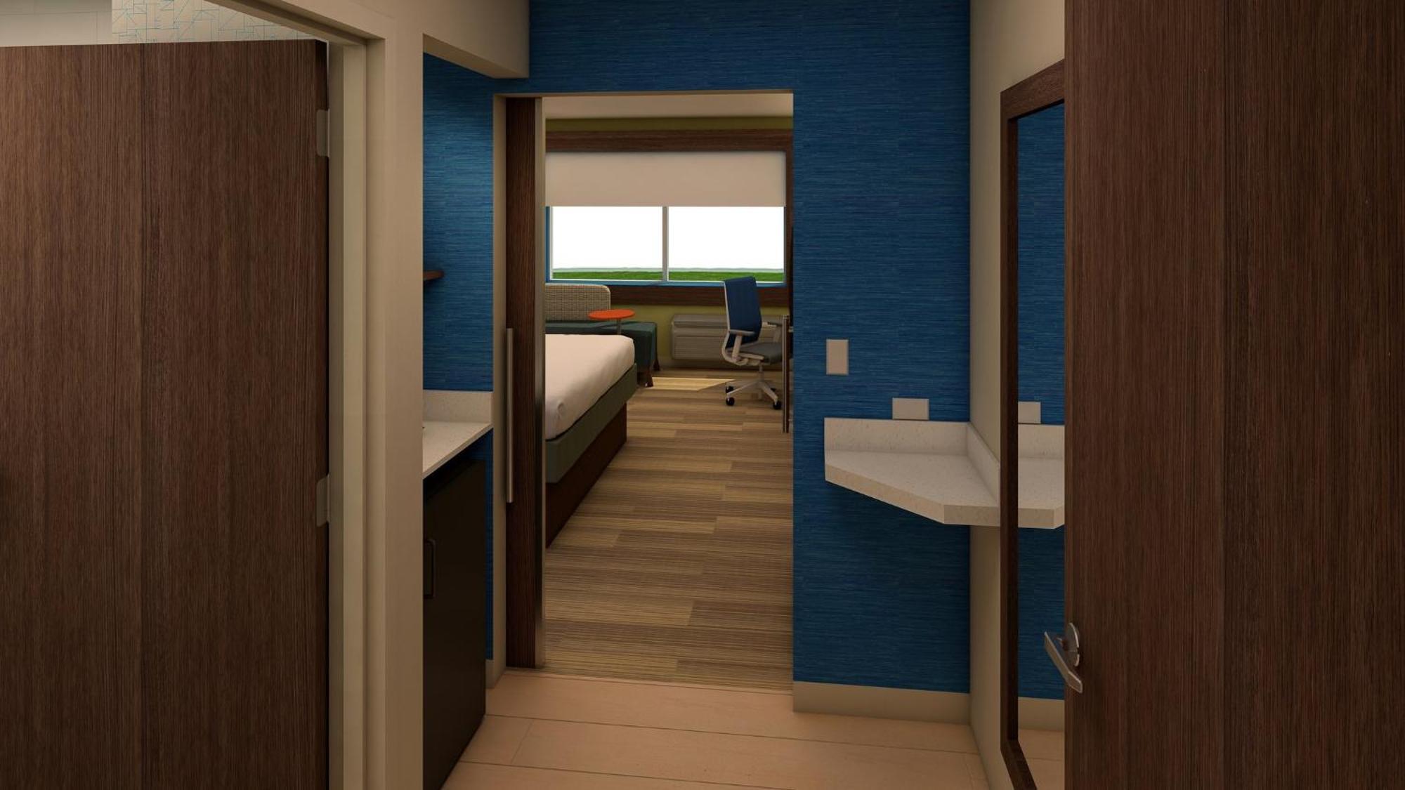 Holiday Inn Express - New Albany Zewnętrze zdjęcie