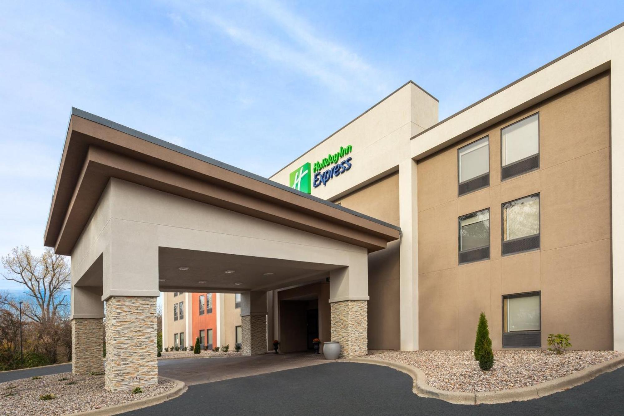 Holiday Inn Express - New Albany Zewnętrze zdjęcie