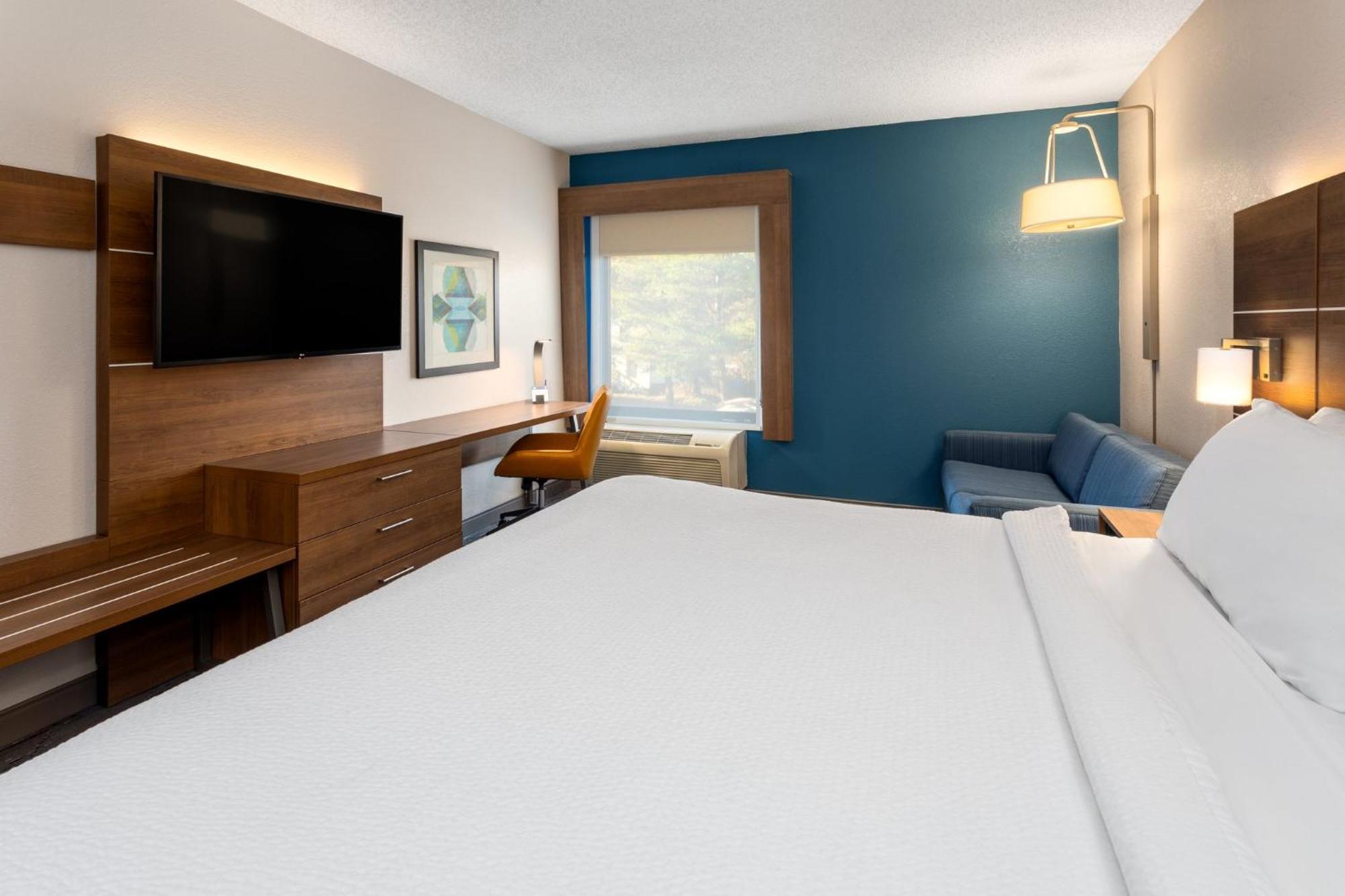 Holiday Inn Express - New Albany Zewnętrze zdjęcie