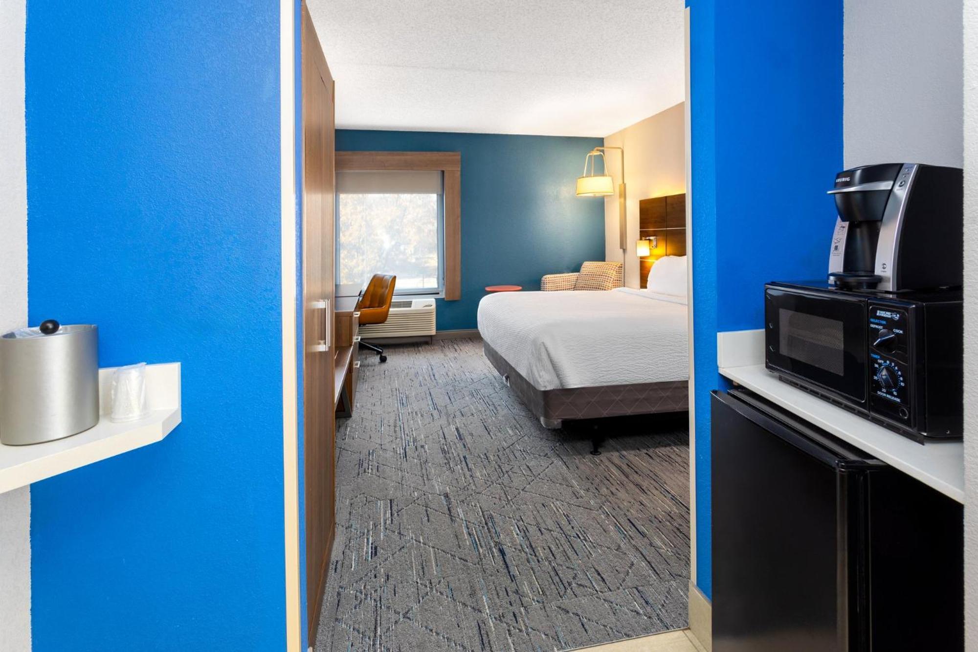 Holiday Inn Express - New Albany Zewnętrze zdjęcie