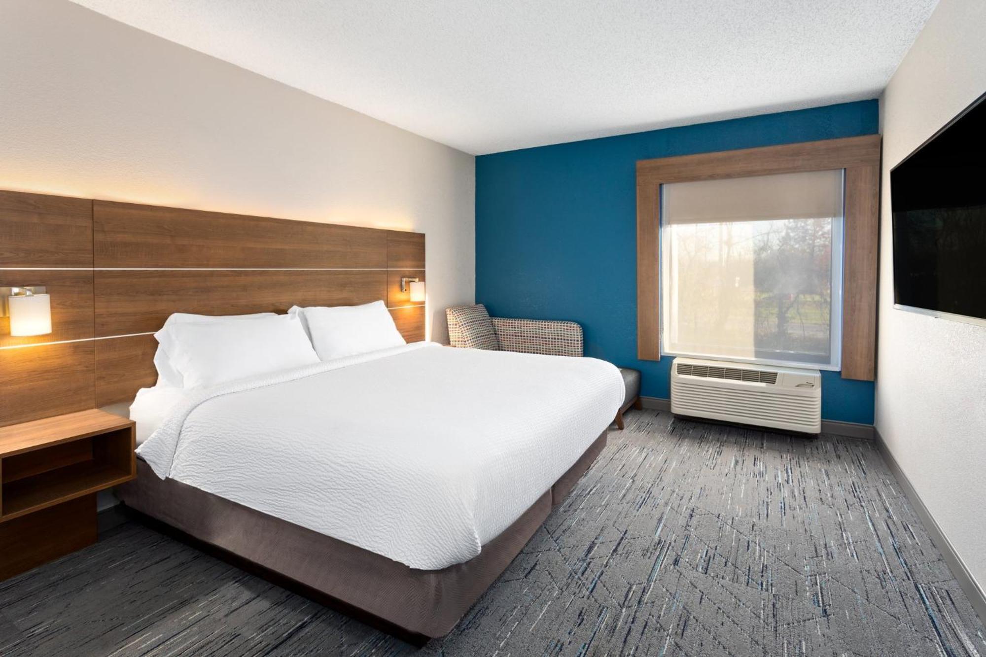 Holiday Inn Express - New Albany Zewnętrze zdjęcie