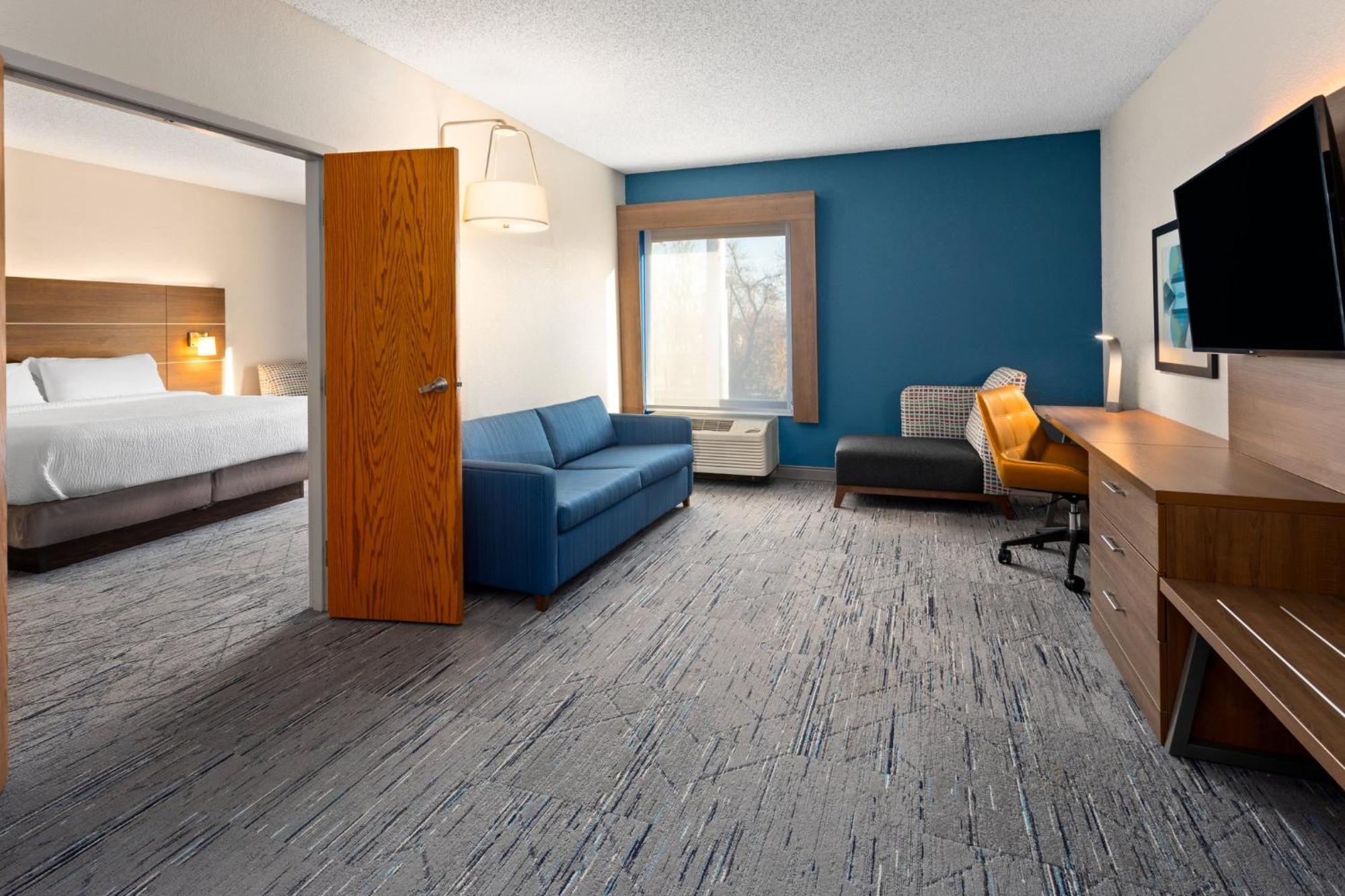 Holiday Inn Express - New Albany Zewnętrze zdjęcie