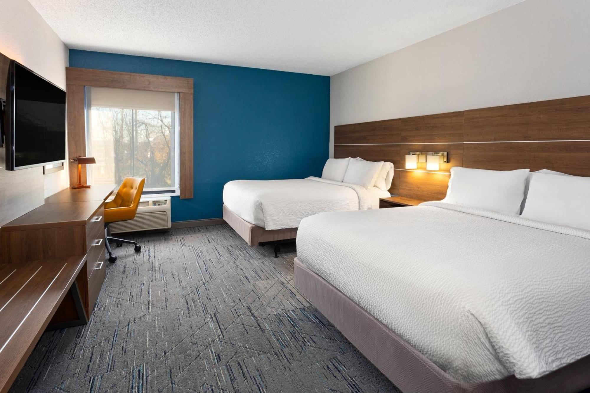 Holiday Inn Express - New Albany Zewnętrze zdjęcie