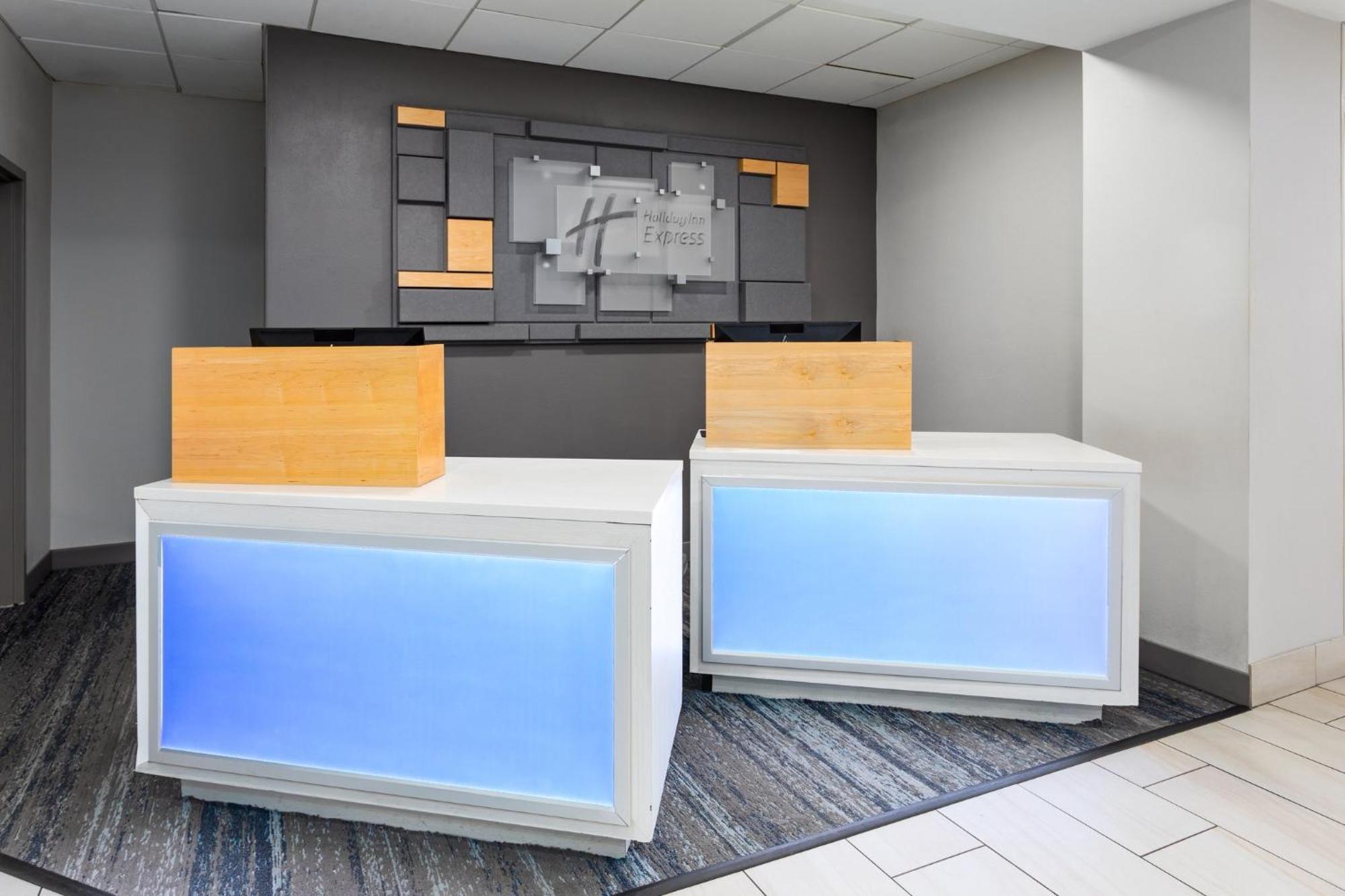 Holiday Inn Express - New Albany Zewnętrze zdjęcie