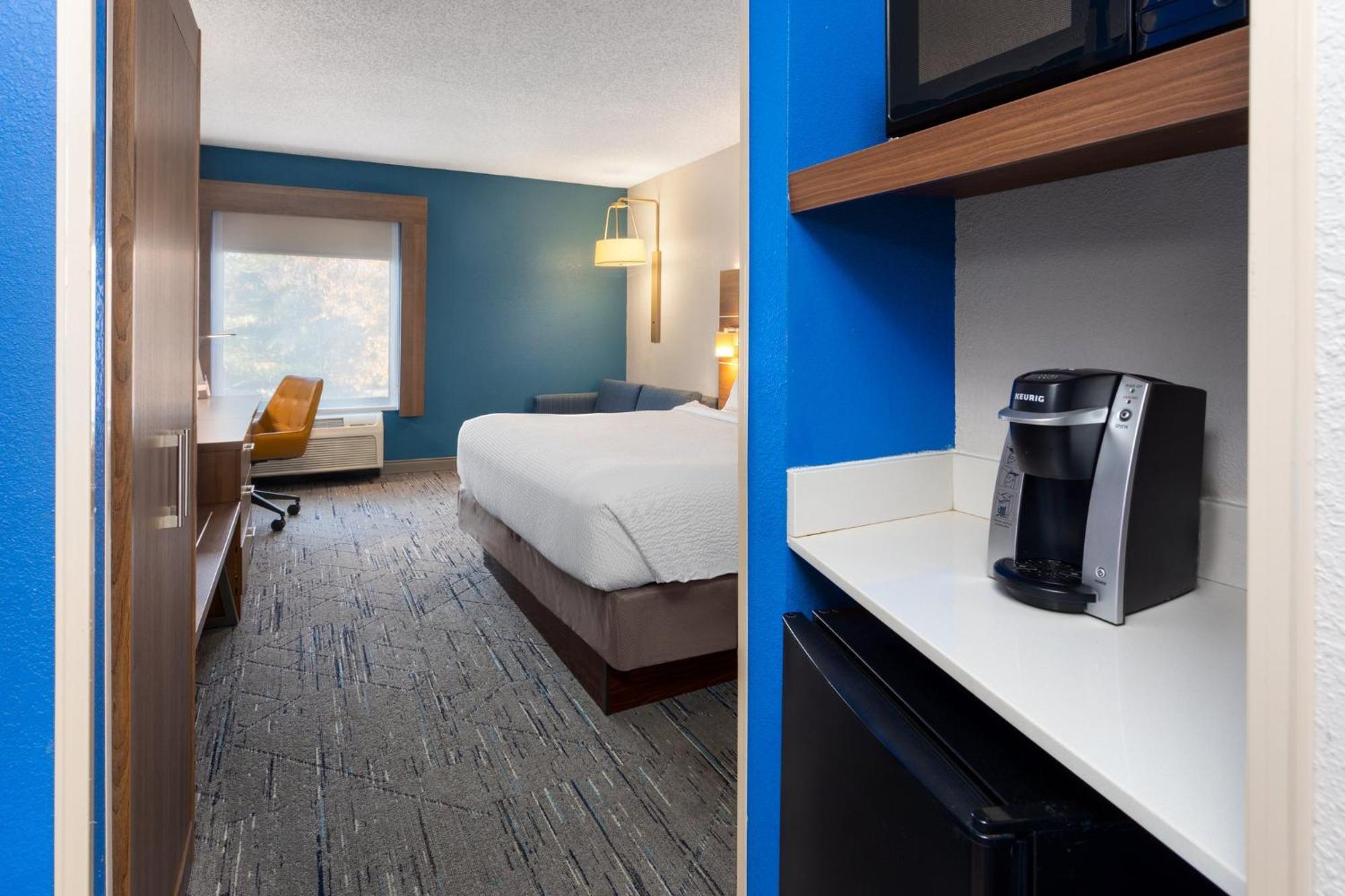 Holiday Inn Express - New Albany Zewnętrze zdjęcie