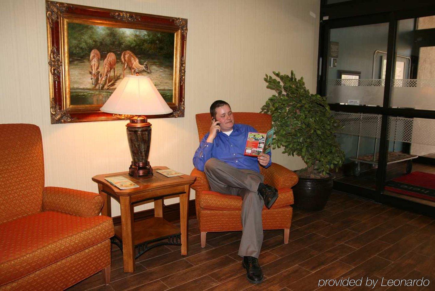 Holiday Inn Express - New Albany Wnętrze zdjęcie
